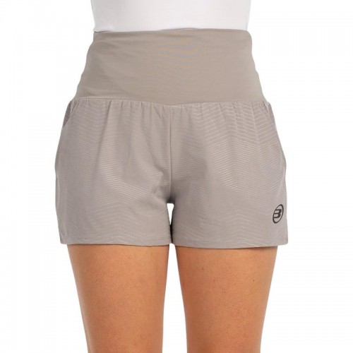 Pantaloncini da donna Bullpadel Enejo Smoke Pantaloncini da donna Bullpadel Enejo Smoke