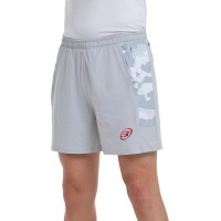 Short Bullpadel Entrimo Gris Claro  Oferta + Barato