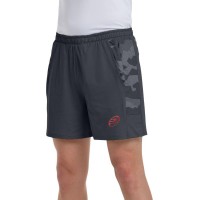Short Bullpadel Entrimo Noir  Offre - Pas cher