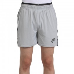 Bullpadel Itonda Light Gray Shorts