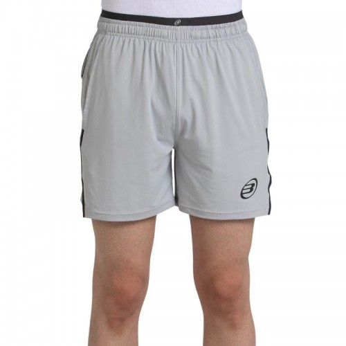 Bullpadel Itonda Light Gray Shorts