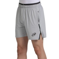 Pantaloncini Bullpadel Itonda Grigio Chiaro