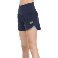 Short Bullpadel Jonio Intense Blue Femmes