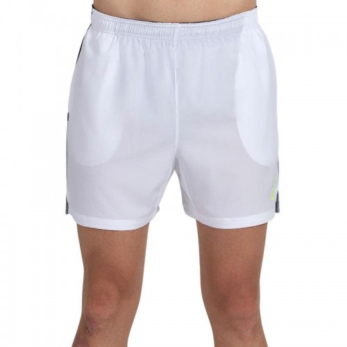 Short Bullpadel Legar Blanc Short Bullpadel Legar Blanc