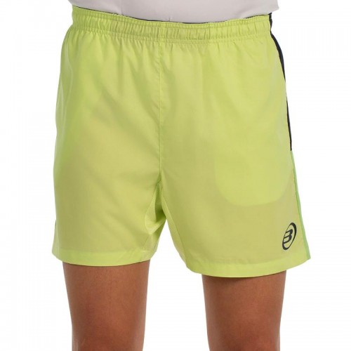 Short Bullpadel Legar Lemon Short Bullpadel Legar Lemon