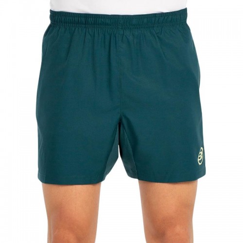 Short Bullpadel Legar Vert Foncé Short Bullpadel Legar Vert Foncé