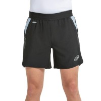 Short Bullpadel Light Negro  Oferta + Barato