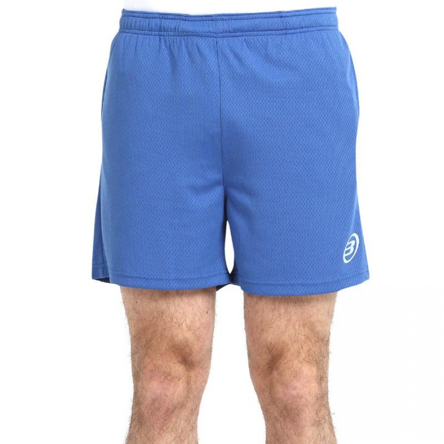 Pantaloncini Bullpadel Lilao Blu Profondo