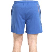 Short Bullpadel Lilao Bleu Profond