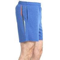 Pantaloncini Bullpadel Lilao Blu Profondo