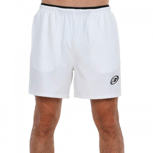 Corto Bullpadel Ready Bianco Corto Bullpadel Ready Bianco