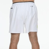 Short Bullpadel Ready Blanc