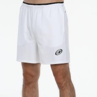 Short Bullpadel Listo Blanco