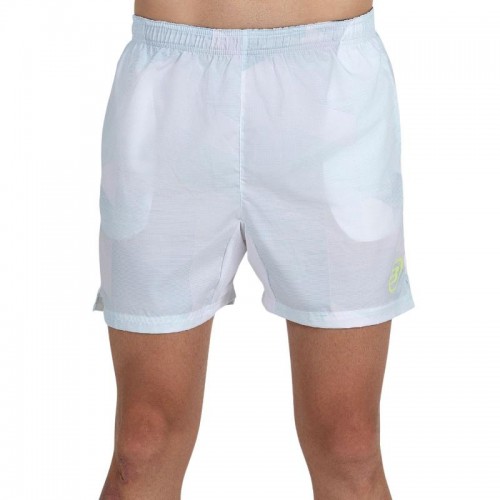 Short Bullpadel Full White Short Bullpadel Full White