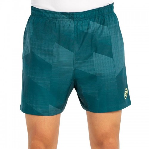 Short Bullpadel Full Vert Foncé Short Bullpadel Full Vert Foncé