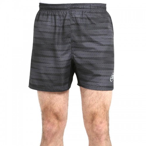 Bullpadel Pantaloncini Usura Nero Bullpadel Pantaloncini Usura Nero