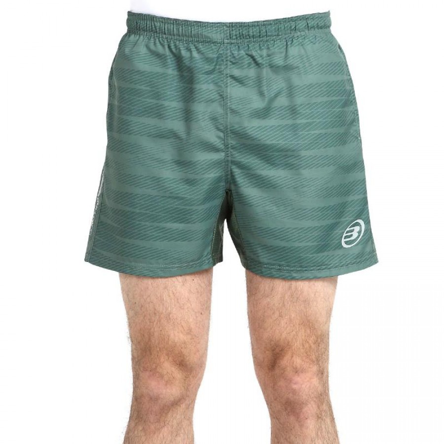 Bullpadel Shorts Wear Olive Green  Offer + Cheap