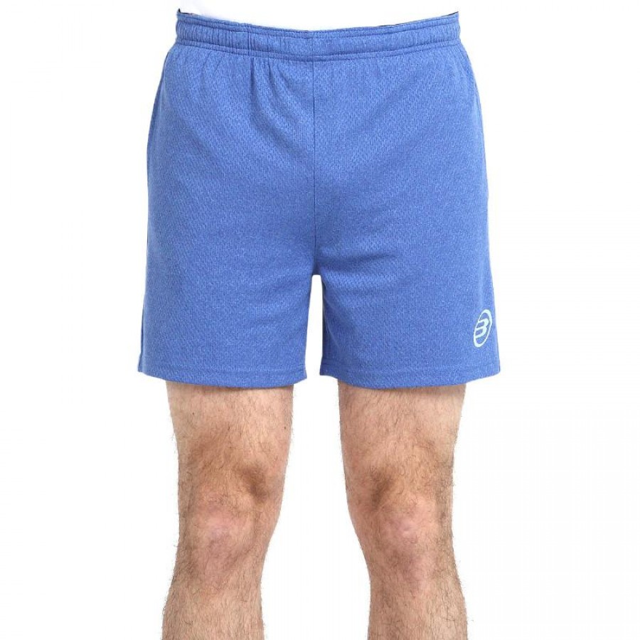 Bullpadel Longo Shorts Vigore Azul Profundo