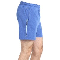 Pantaloncini Bullpadel Longo Deep Blue Vigore