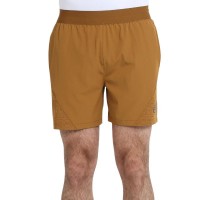 Short Bullpadel Masim Ocre  Oferta + Barato