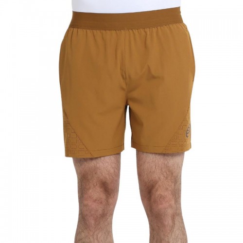 Corto Bullpadel Masim Ocre Corto Bullpadel Masim Ocre