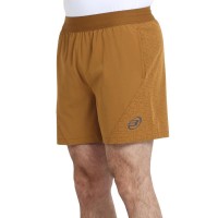 Short Bullpadel Masim Ocre  Oferta + Barato