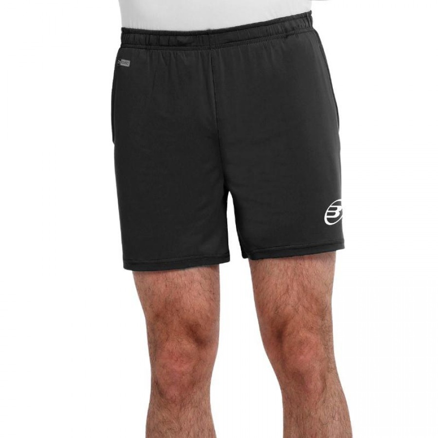 Short Bullpadel Meis 25V Negro  Offer + Cheap