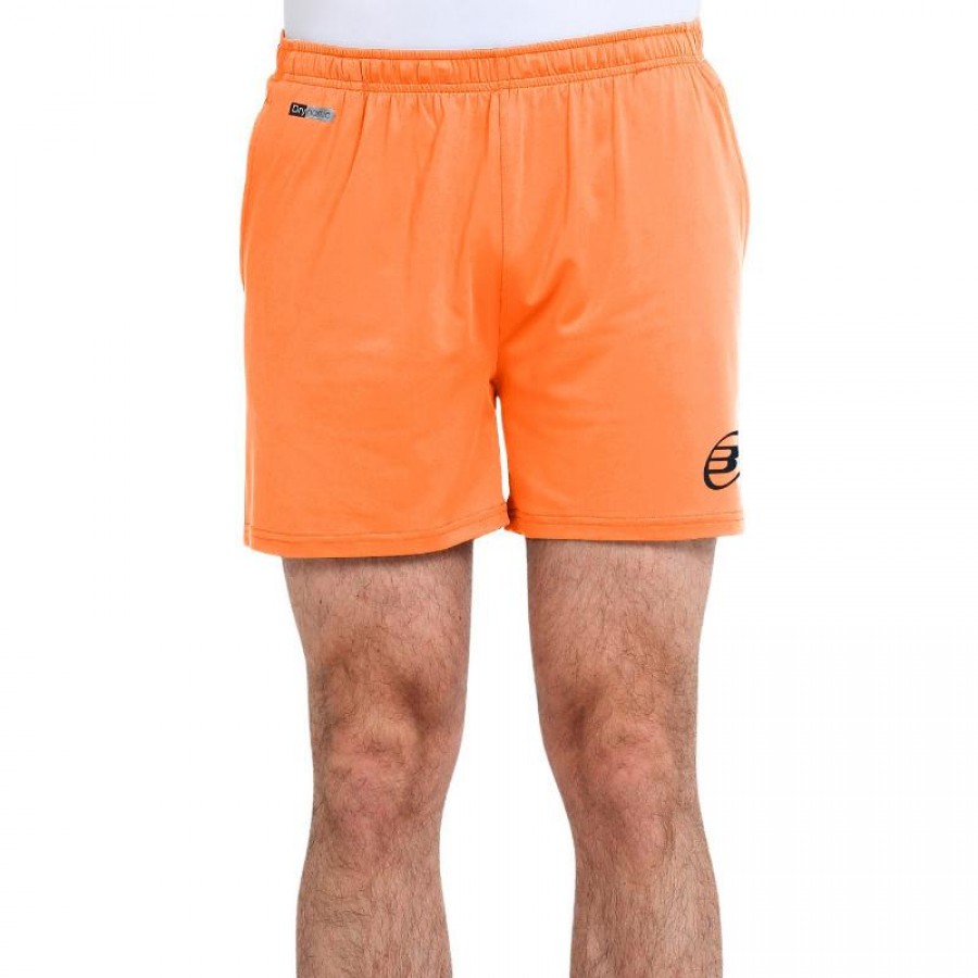 Short Bullpadel Meis 25V Papaya  Oferta + Barato