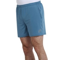 Short Bullpadel Meis Azul Sombra  Oferta + Barato