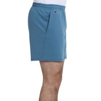 Short Bullpadel Meis Azul Sombra  Oferta + Barato