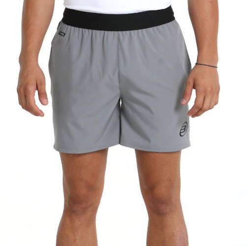 Pantaloncini Bullpadel Mirla Smoke Pantaloncini Bullpadel Mirla Smoke
