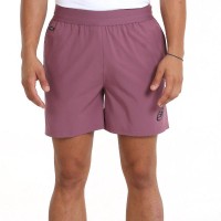 Short Bullpadel Mirla Uva Tamizado