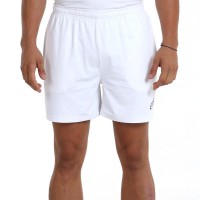 Bullpadel Mirza White Shorts