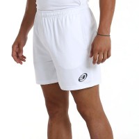 Bullpadel Mirza White Shorts