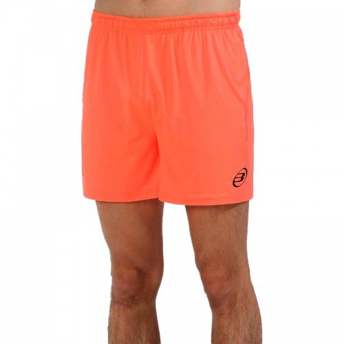 Corto Bullpadel Mojel Coral Fluor Corto Bullpadel Mojel Coral Fluor