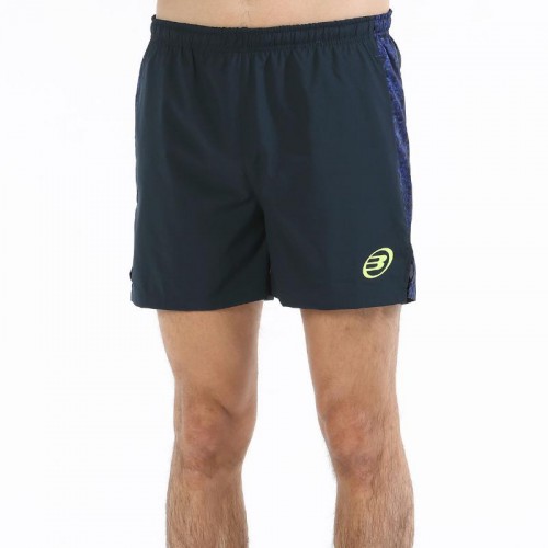 Corto Bullpadel Grind blu navy Corto Bullpadel Grind blu navy