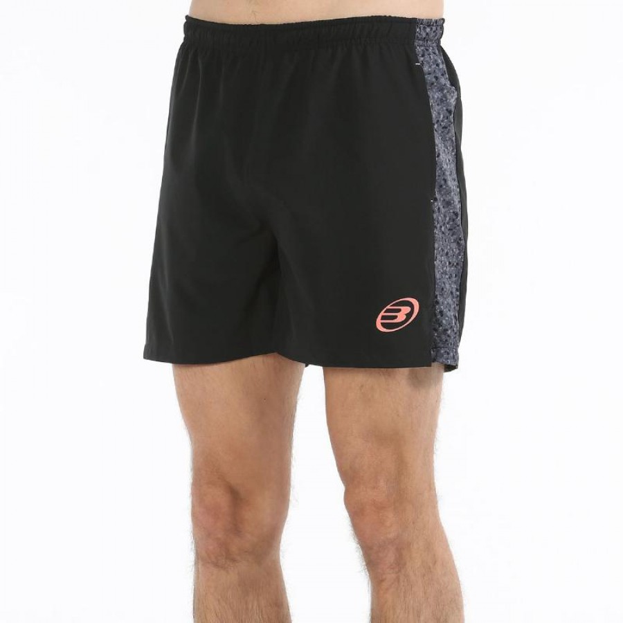 Short Bullpadel Moler Black