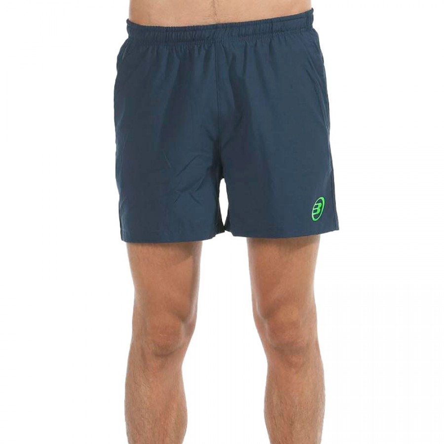 Short Bullpadel Moncho Deep Blue