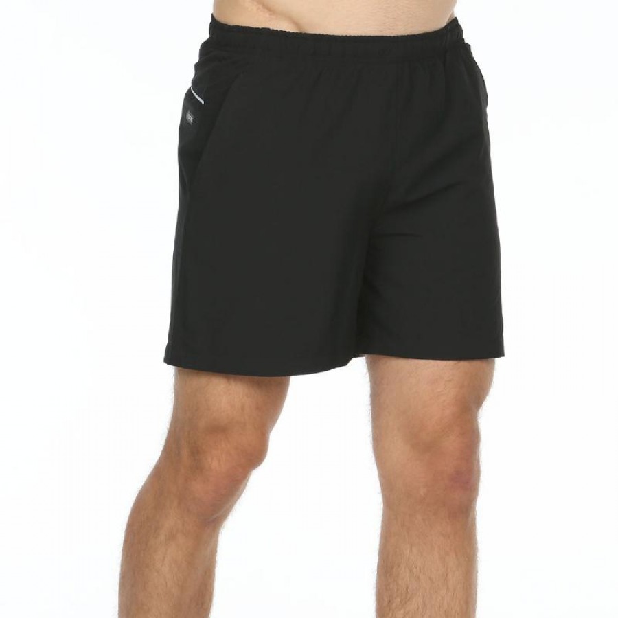 Short Bullpadel Moncho Black