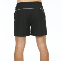 Short Bullpadel Moncho Negro