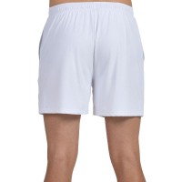 Short Bullpadel Monfor Blanc