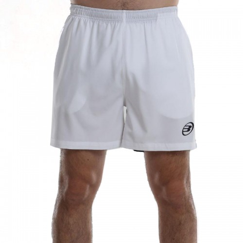 Short Bullpadel Napeo Blanco Short Bullpadel Napeo Blanco