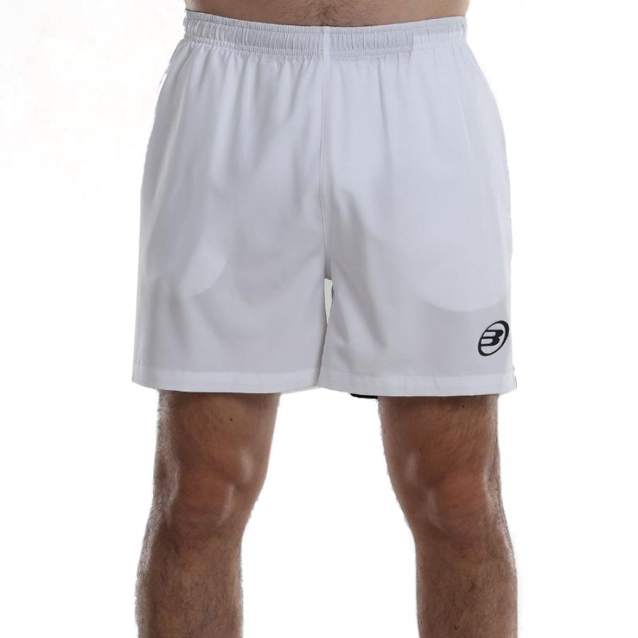 Short Bullpadel Napeo Blanc