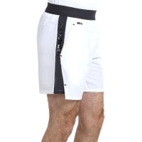 Short Bullpadel Ninfo Blanco