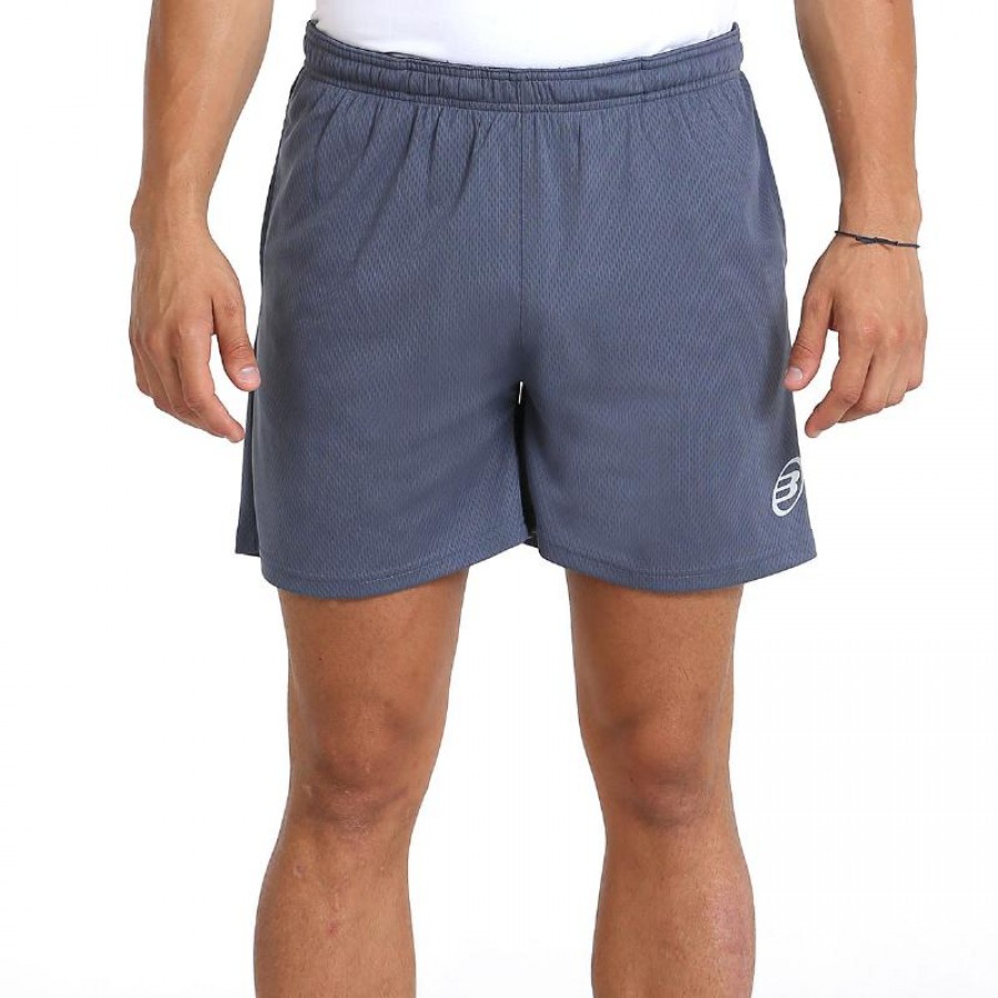 Pantaloncini Bullpadel Opaco Blu Ombra  Offerta + Economico