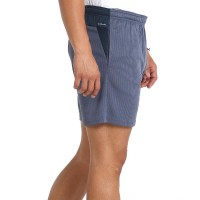 Pantaloncini Bullpadel Opaco Blu Ombra  Offerta + Economico