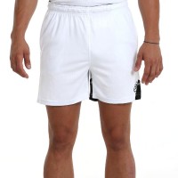 Short Bullpadel Orzar Blanc