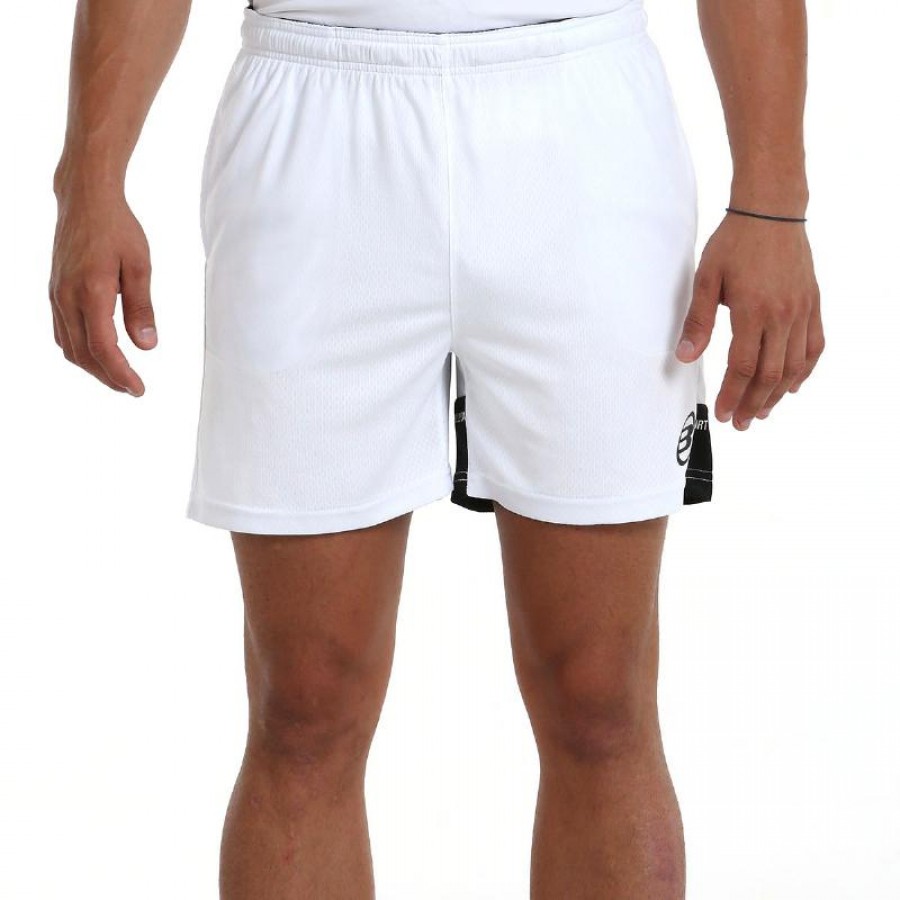 Bullpadel Shorts Orzar White