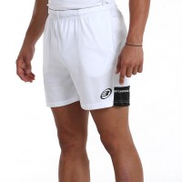 Short Bullpadel Orzar Blanc