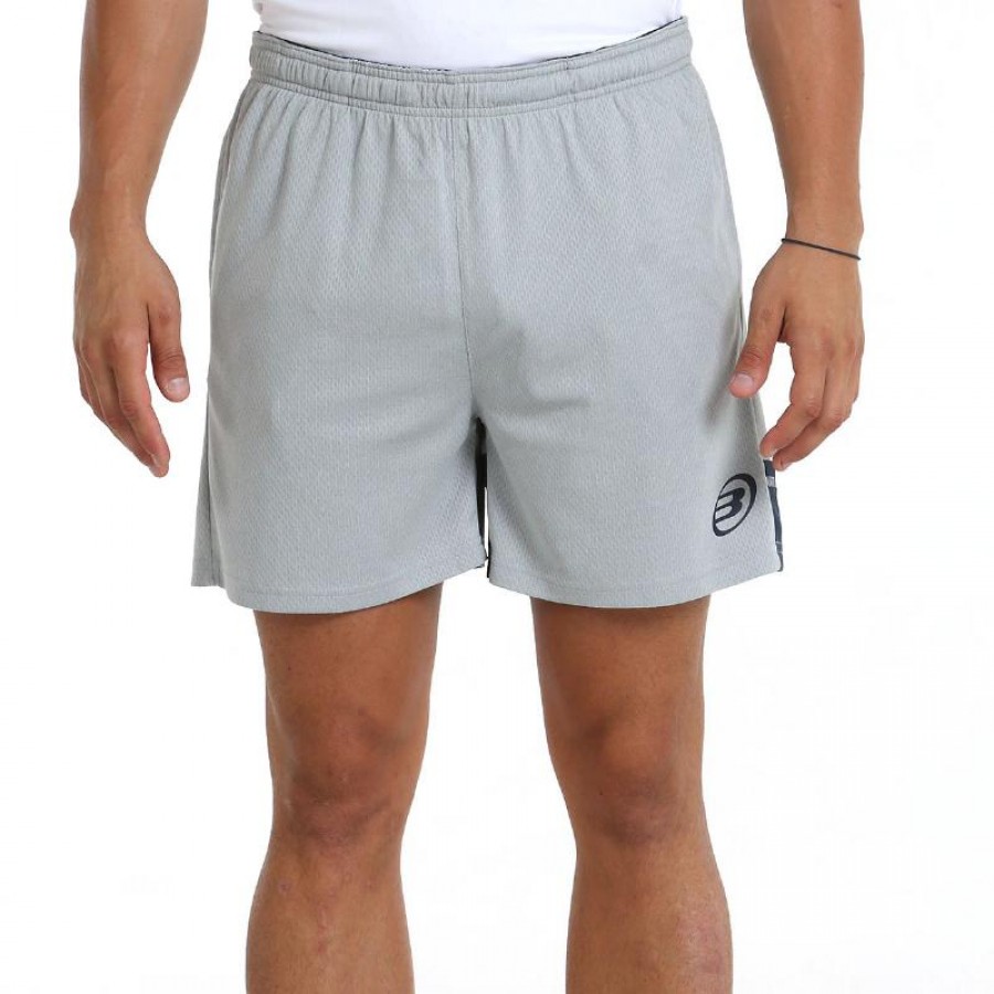 Pantaloncini Bullpadel Orzar Vigore grigio chiaro  Offerta + Economico